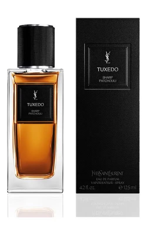 عطر ایو سن لورن تاکسیدو شارپ پاچولی