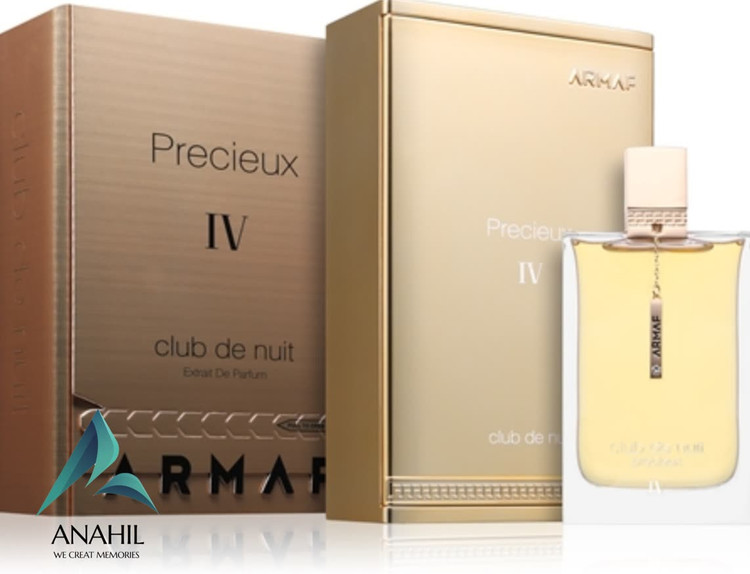عطر ارماف کلاب د نویت پرسیوس زن