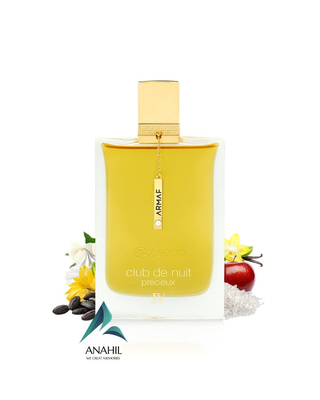 عطر ارماف کلاب د نویت پرسیوس زن